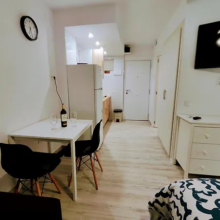 Apartment Minerva With Views Of The Sea And Benalmadena