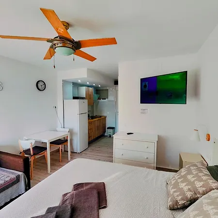 Apartment Minerva With Views Of The Sea And Benalmadena
