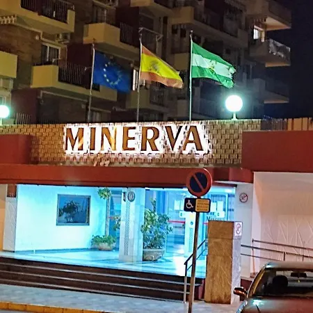 Minerva With Views Of The Sea And Apartment Benalmadena